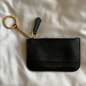 Marc Jacobs Keychain Wallet